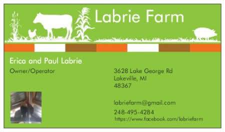 Labrie Farm