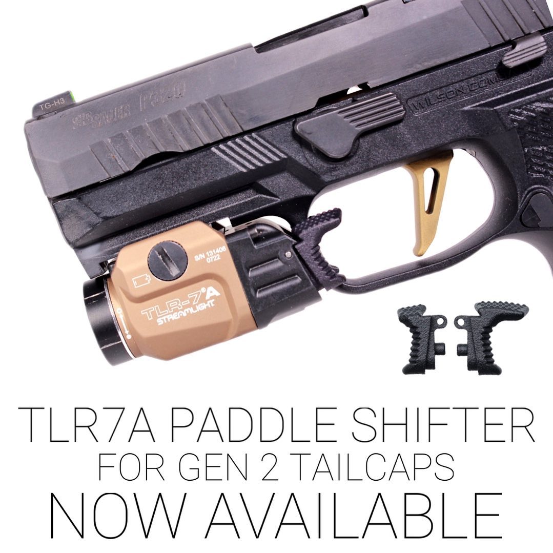 Here's a quick guide on TLR7 Paddle Shifter Compatibility and some