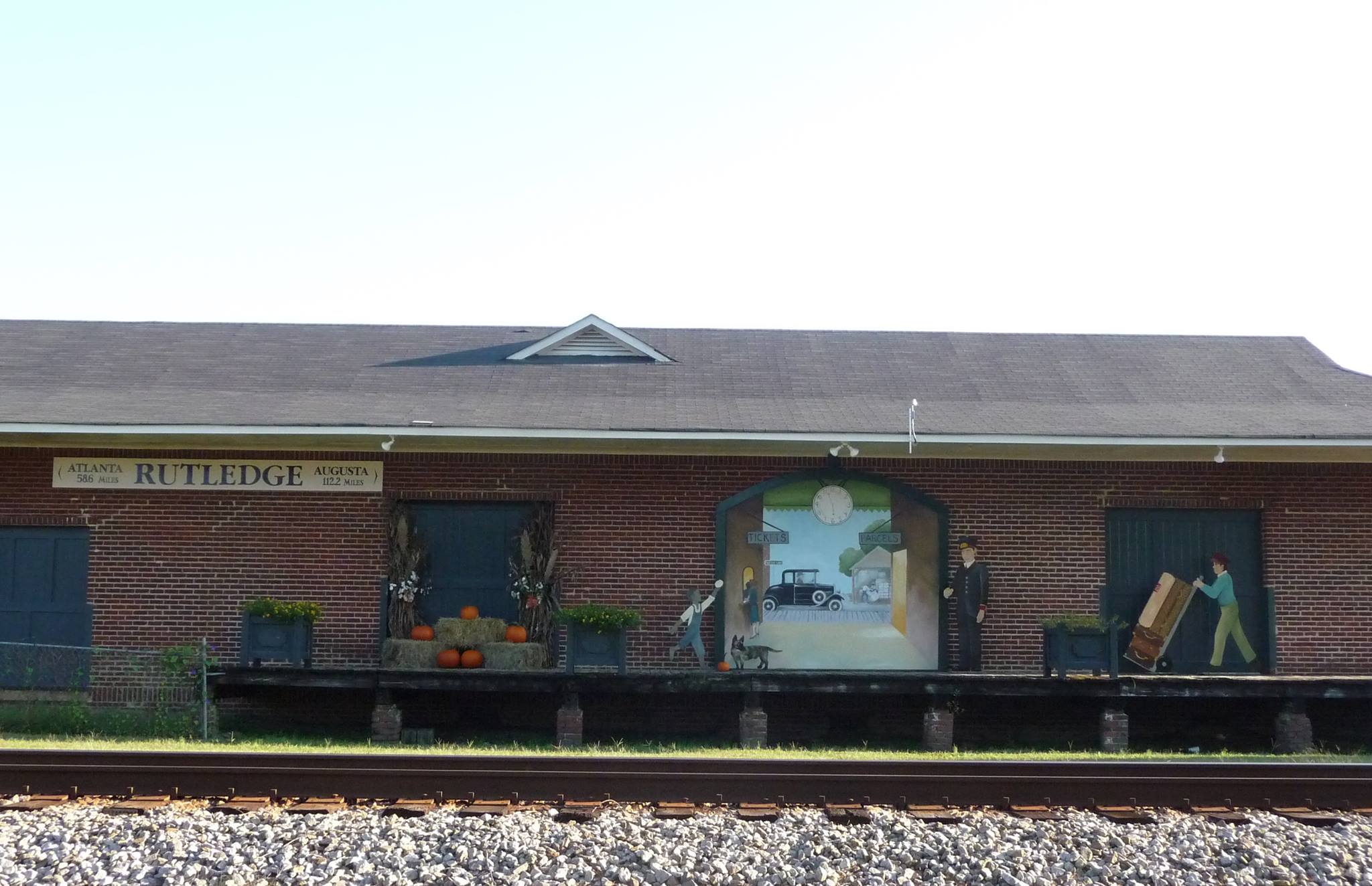 Rutledge, GA, Small but Special