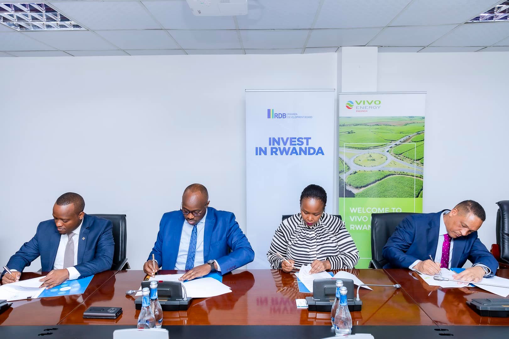 The current Government of... - Rwanda Development Board (RDB) | Facebook