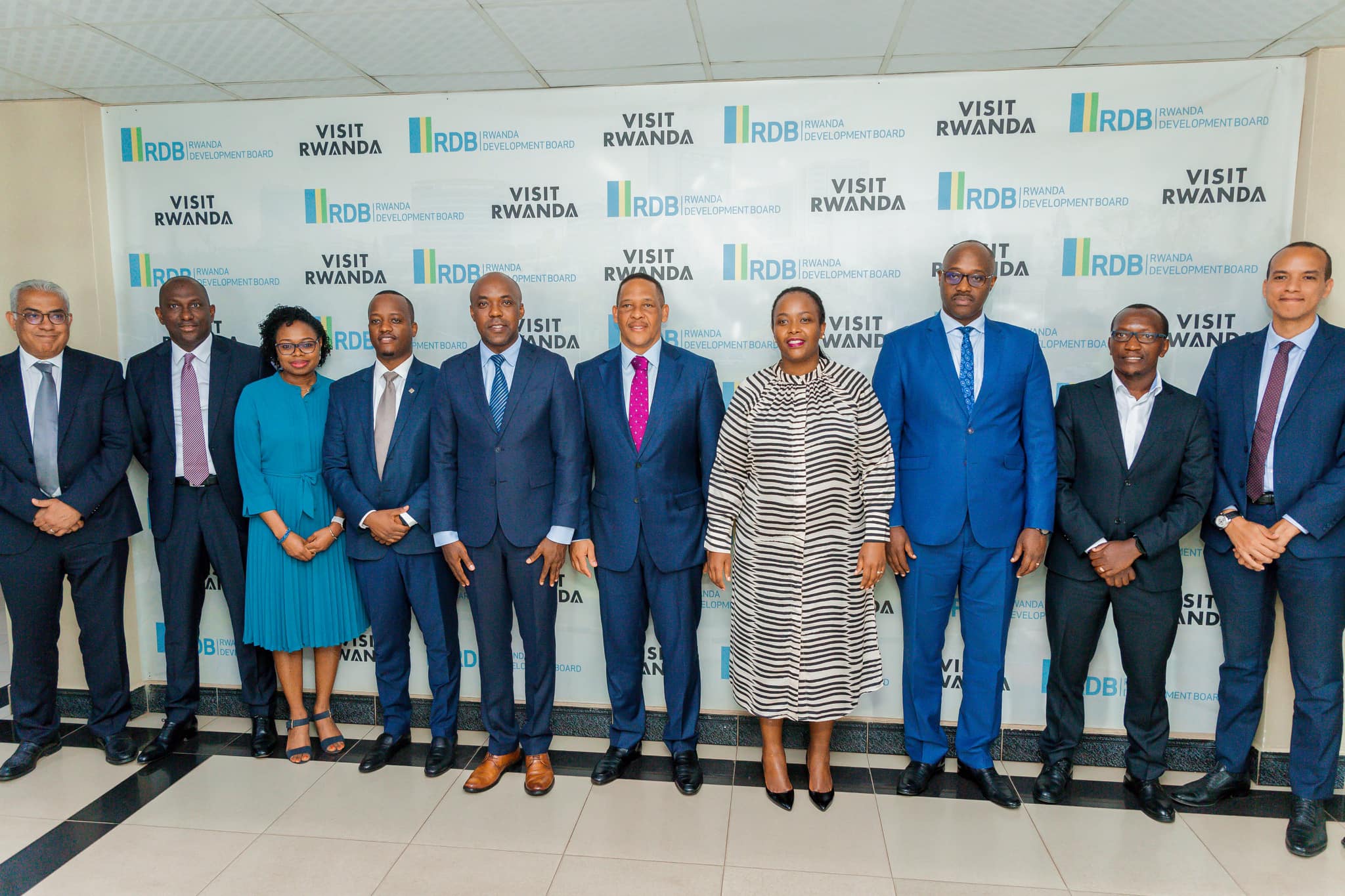 The current Government of... - Rwanda Development Board (RDB)