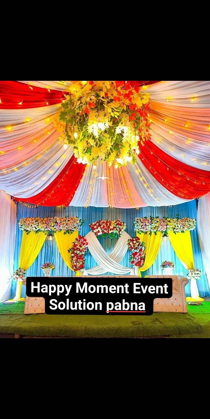 Happy Moment Event solution- Pabna