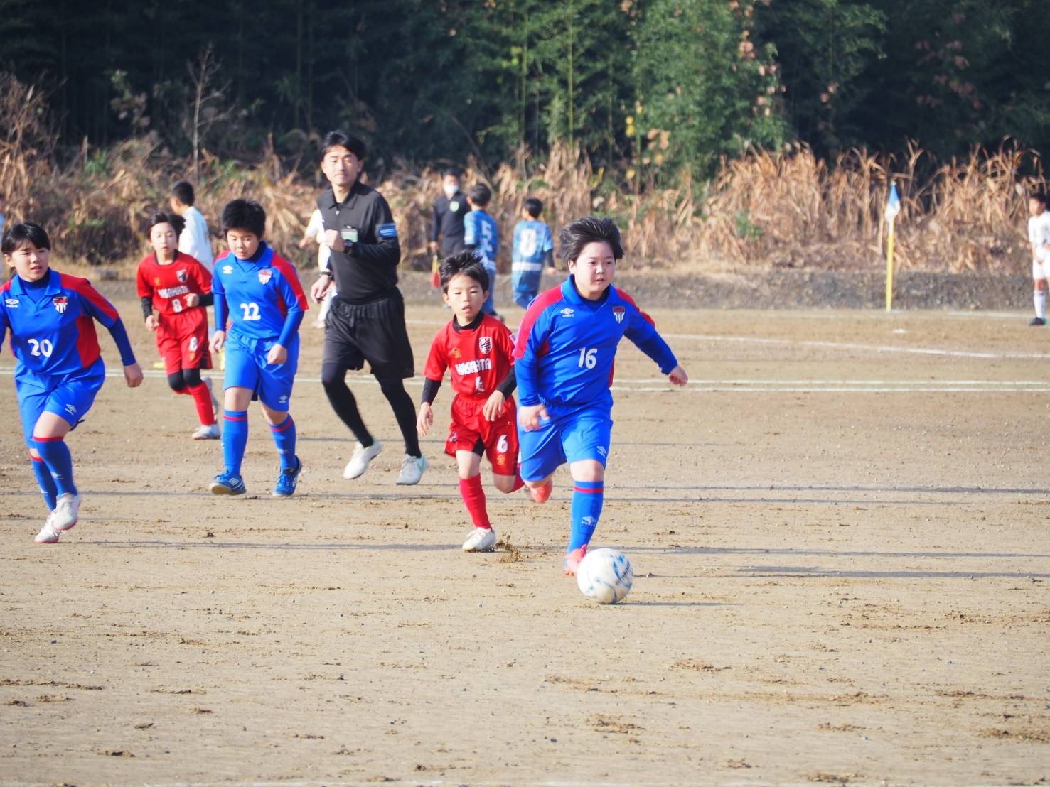 川越岡田サッカースポーツ少年団 Facebook