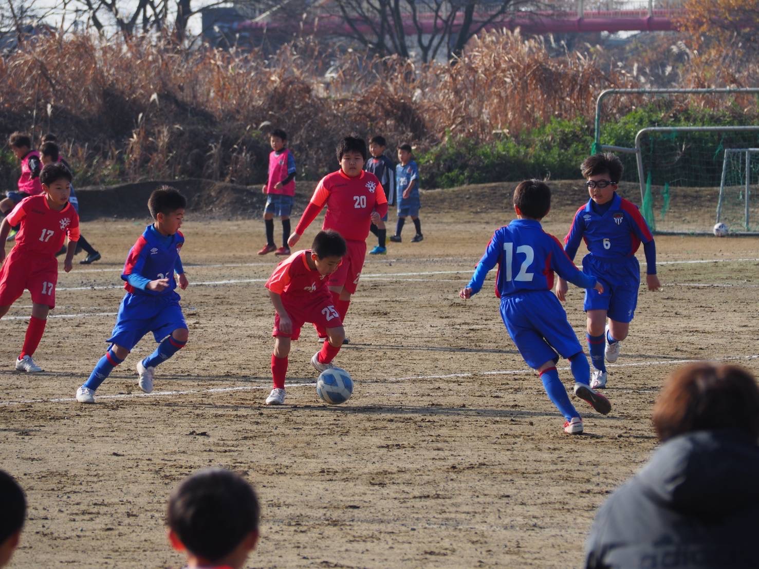 川越岡田サッカースポーツ少年団 Facebook