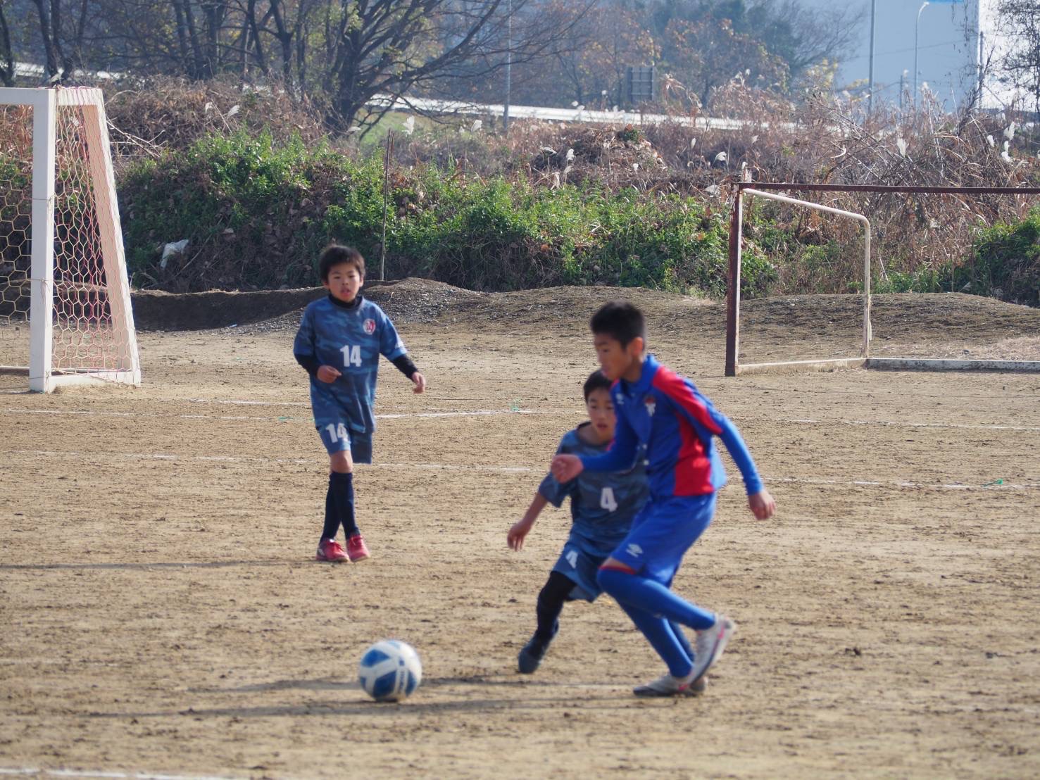 川越岡田サッカースポーツ少年団 Facebook