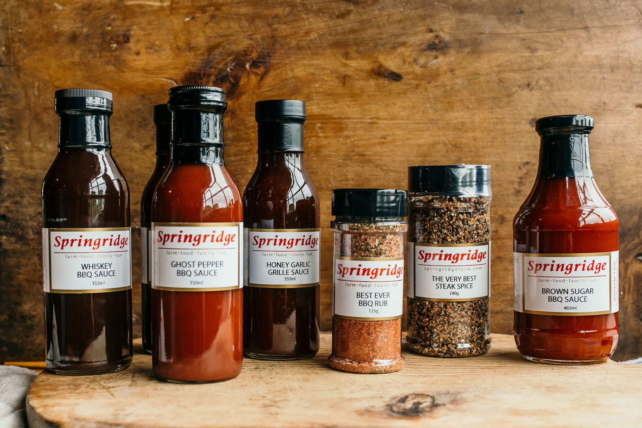 It’s grilling season and we are all... - Springridge Farm