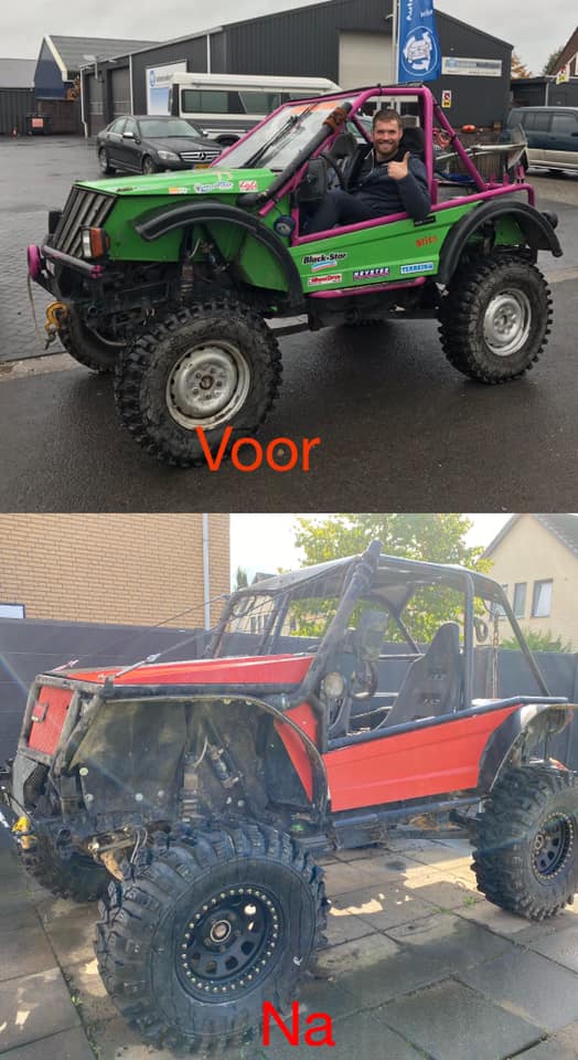 Razorback Offroad Racing