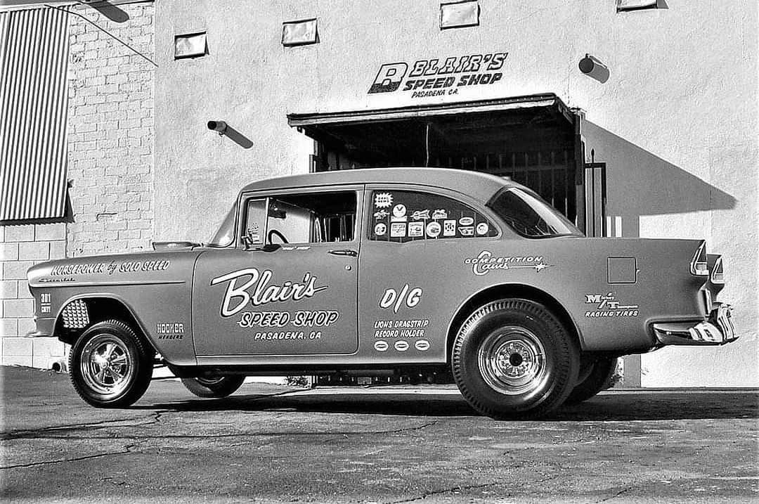 HELL YEAH HOT RODS