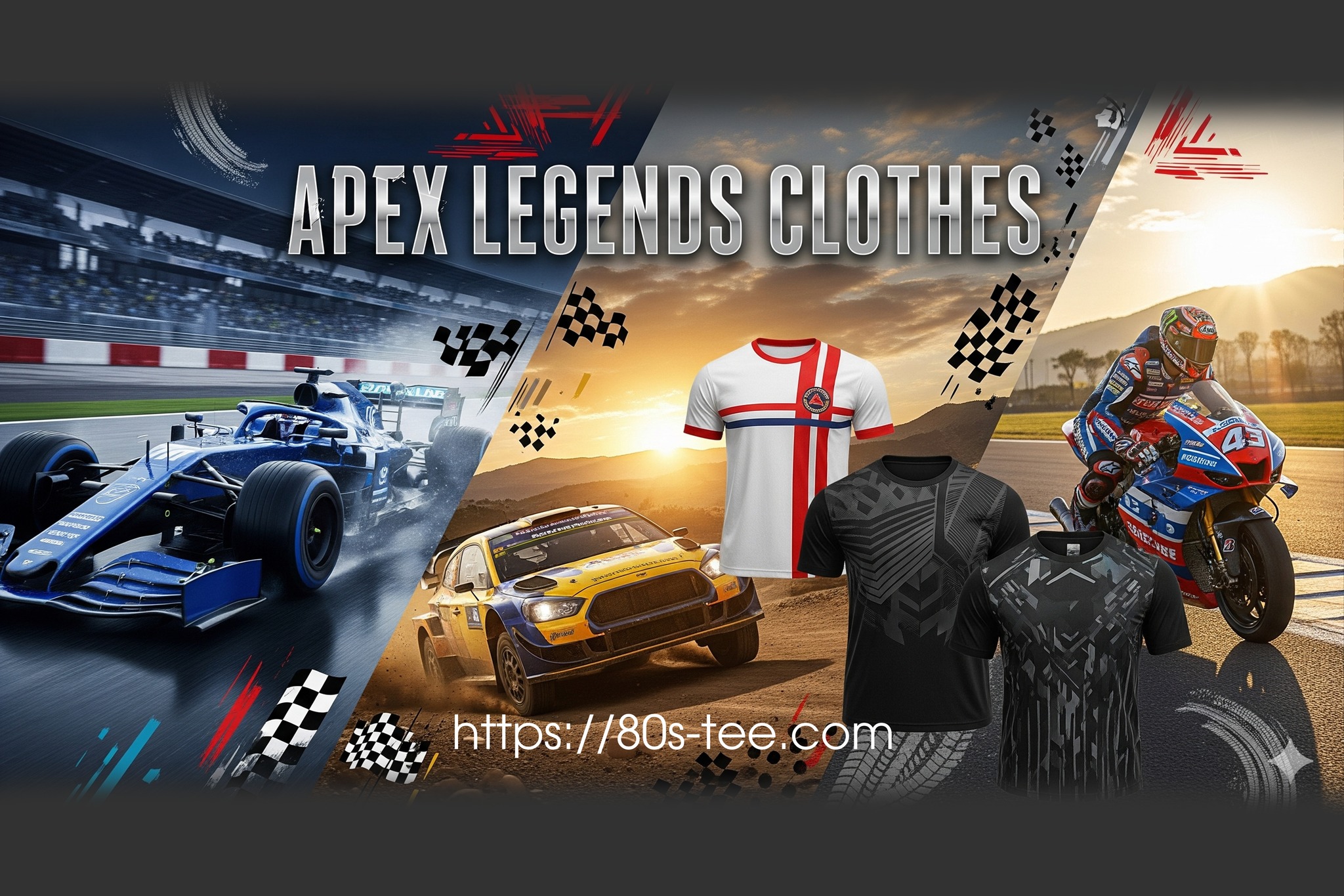Apex Legends Clothes