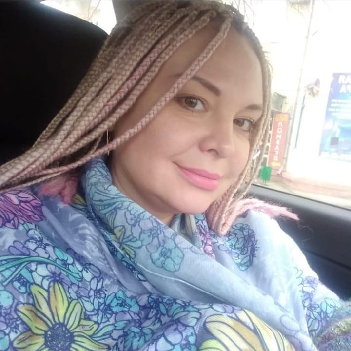 Анна Парфенова