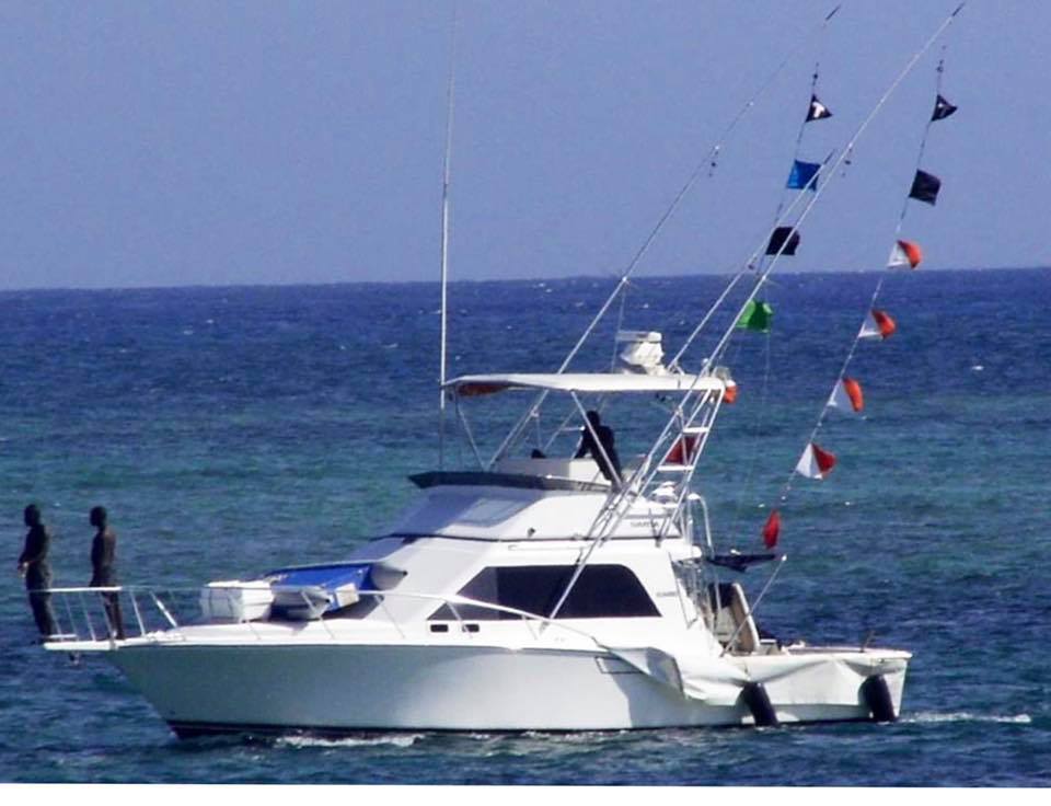 Simba Big Game Fishing | Watamu