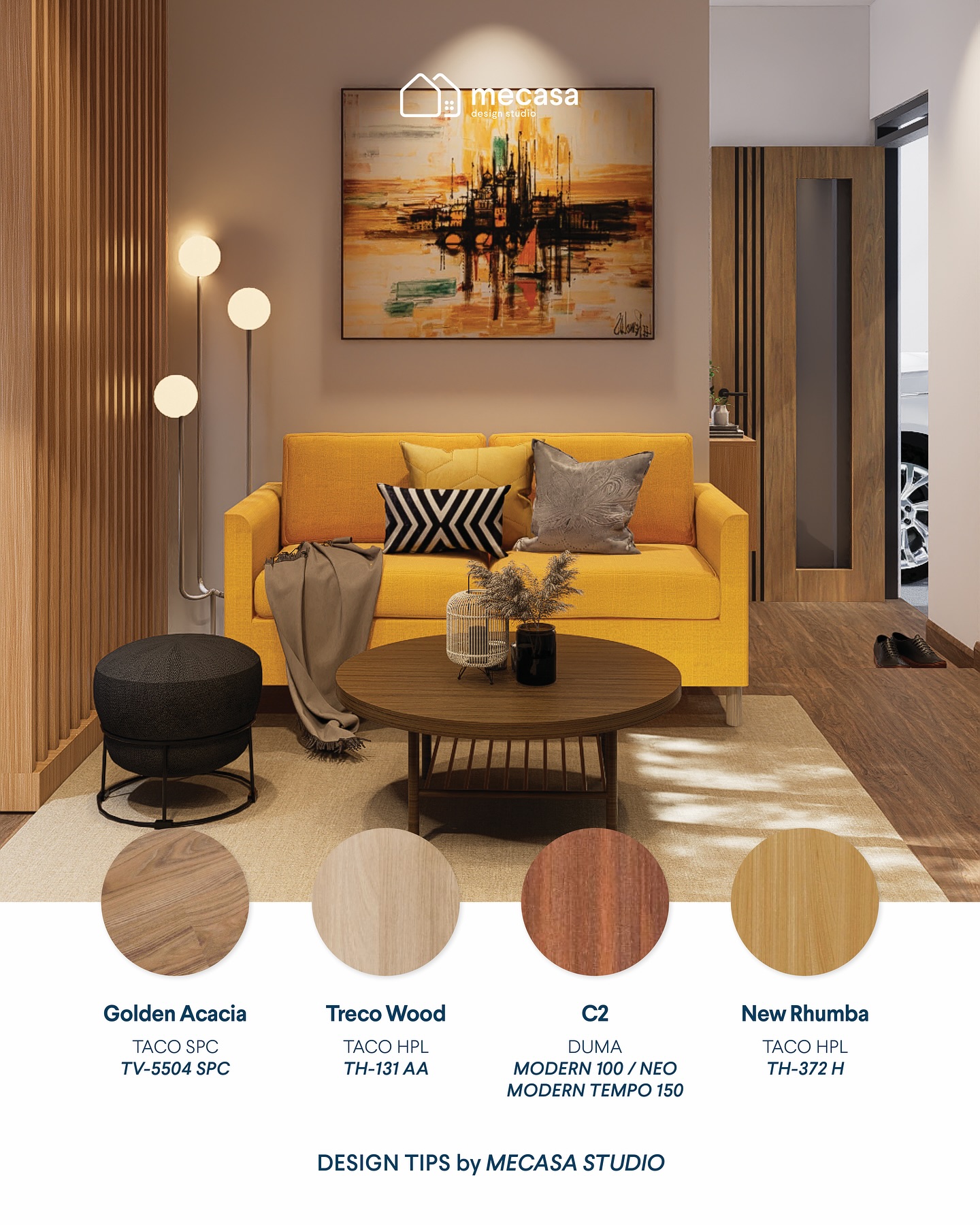 Mecasa Studio | Bandung