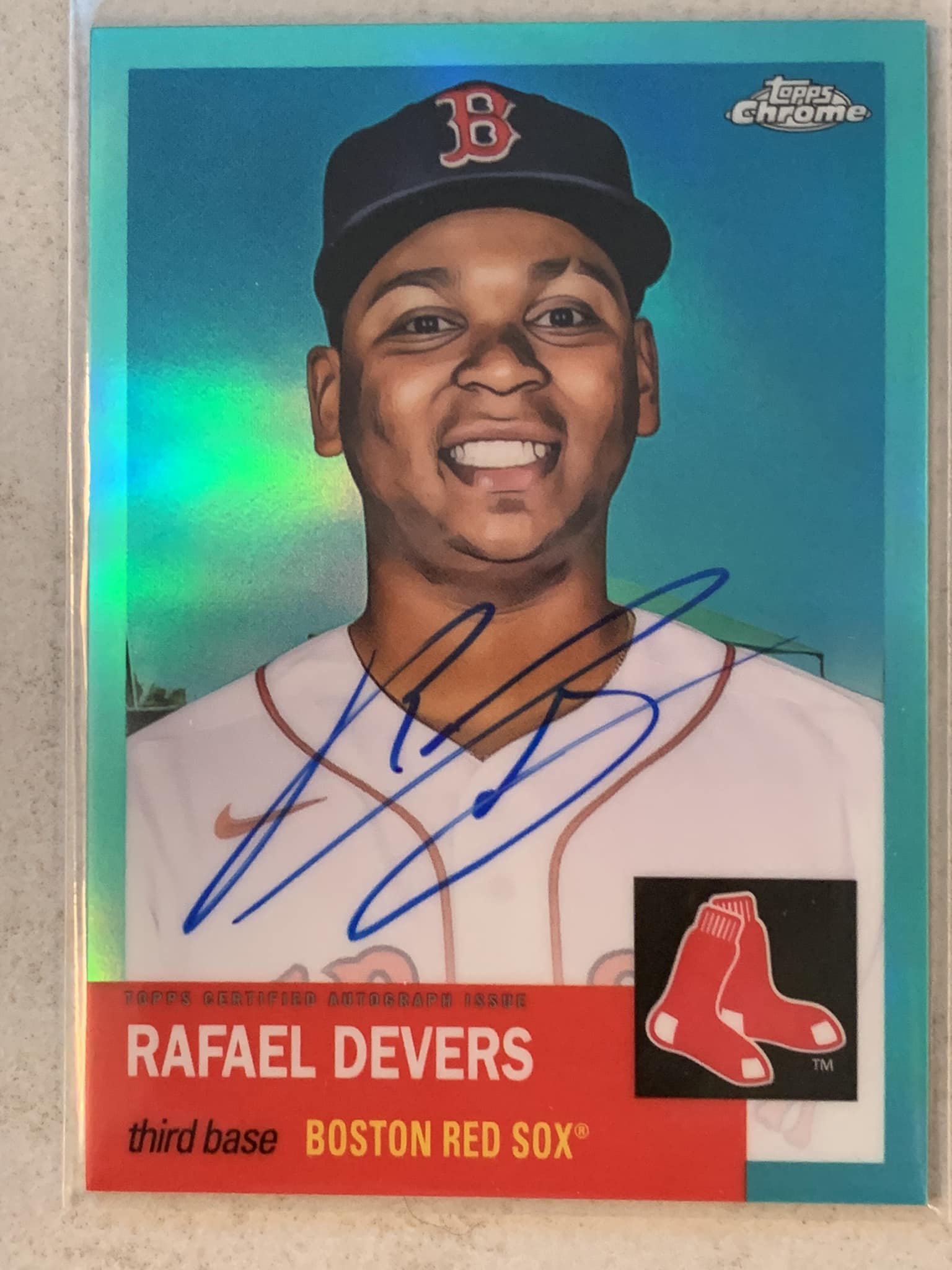 Retail Topps Chrome Platinum has been good vs hobby lite