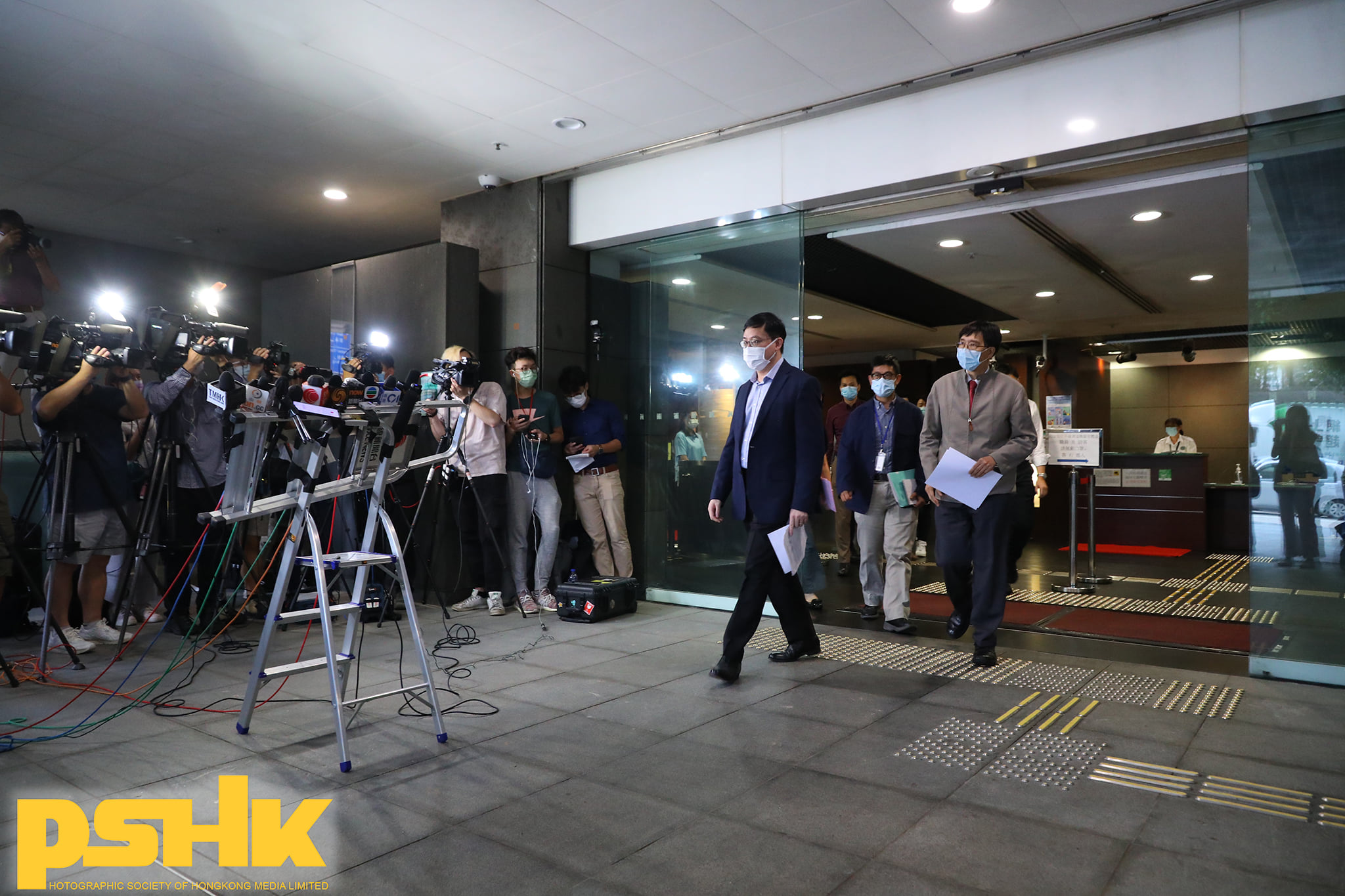 PSHK - 【20/5 袁國勇視察兩檢驗中心沒發現污染漏洞 港大實驗室檢測基因多處陽性 列4歲男童真陽性個案】... | Facebook