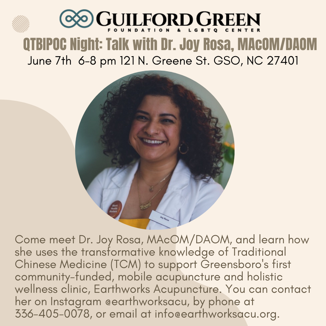 Guilford Green Foundation & LGBTQ Center