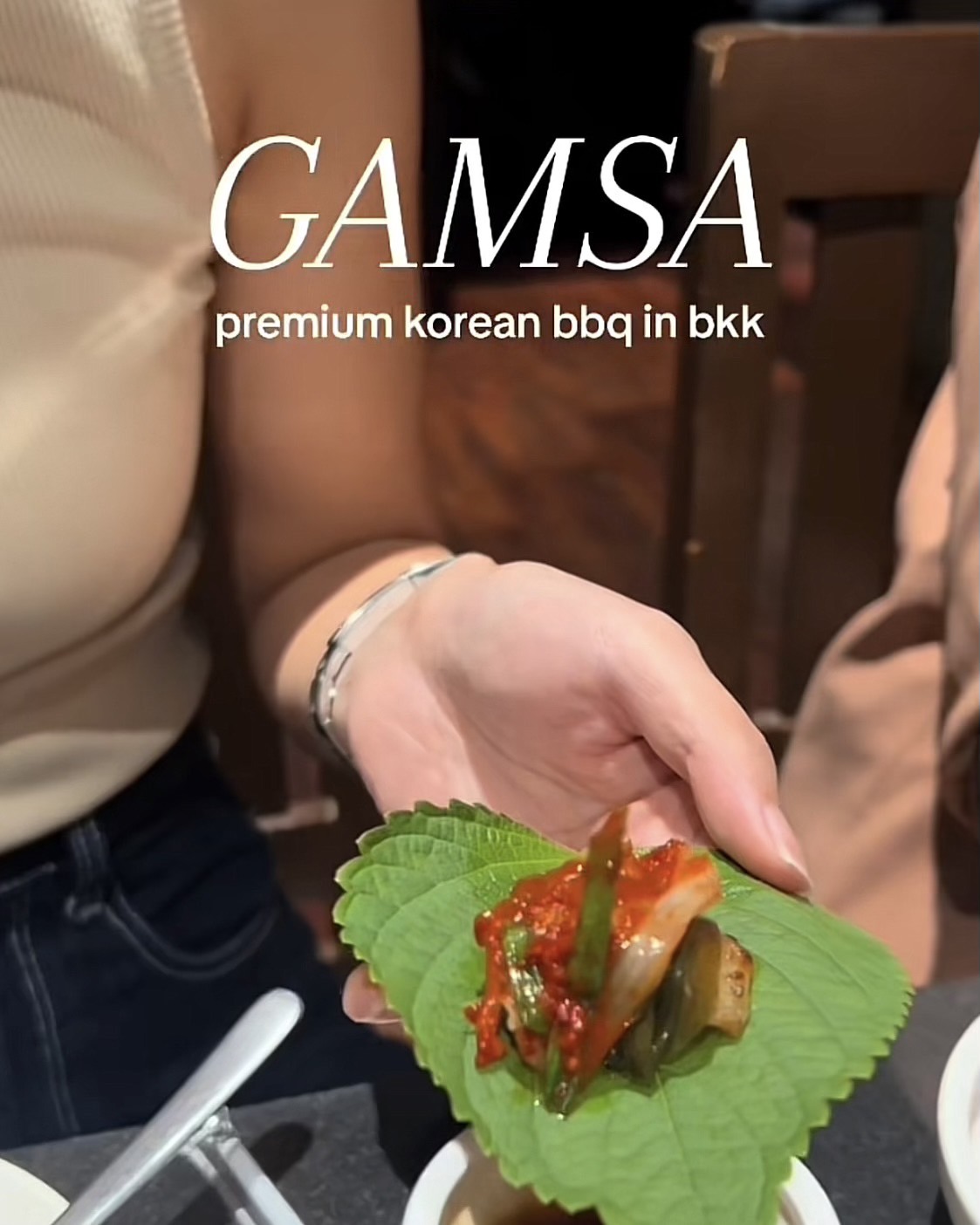Gamsa_aree | Phaya Thai