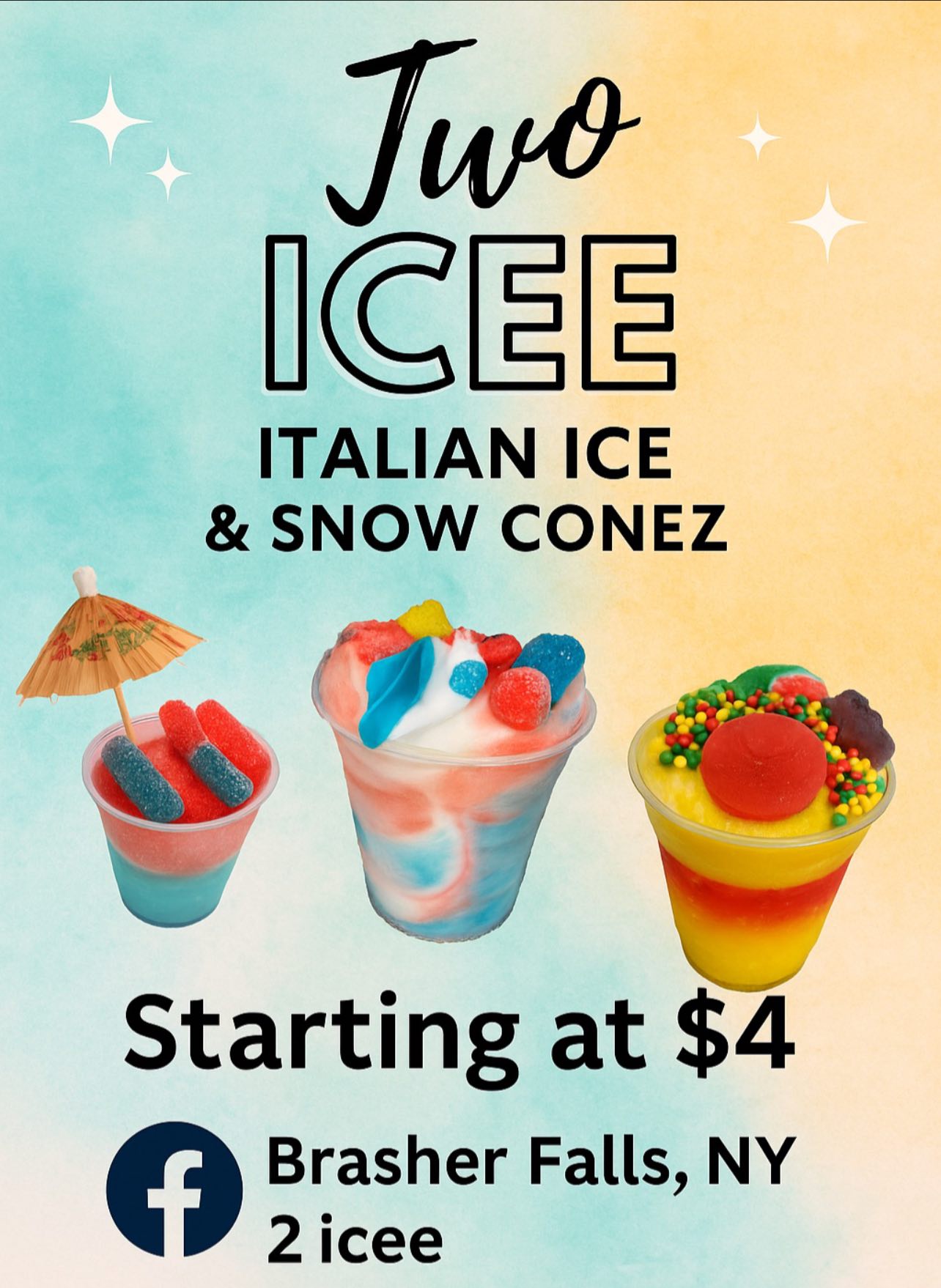 2 Icee