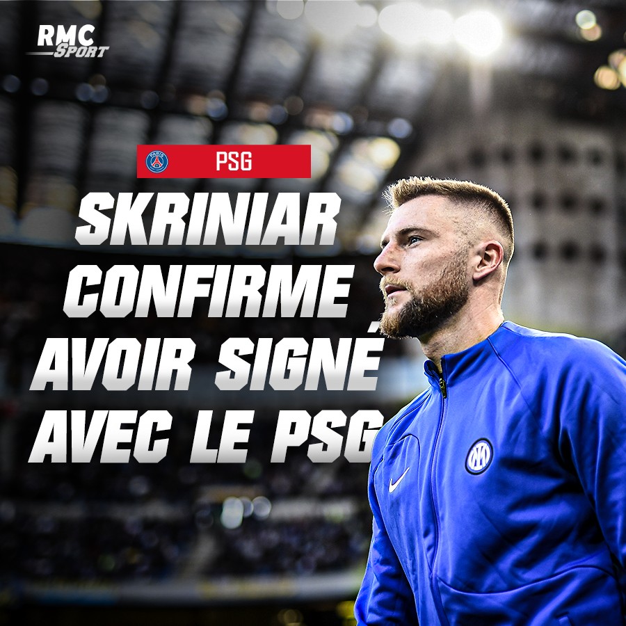 RMC Sport - 🔴 Le PSG va pouvoir renforcer sa défense ...