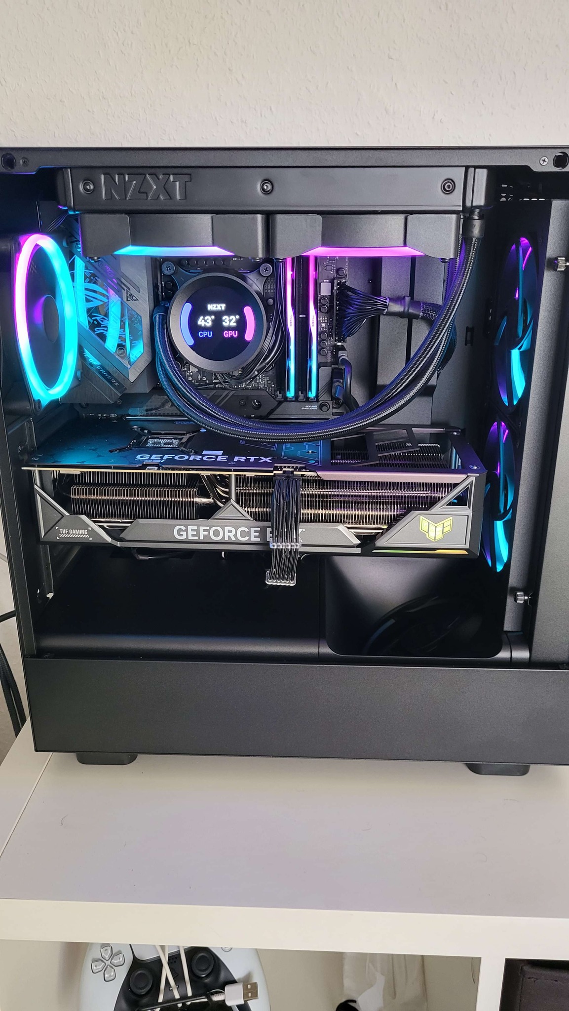 What are your thoughts on my dream PC build with EVGA 13700K and