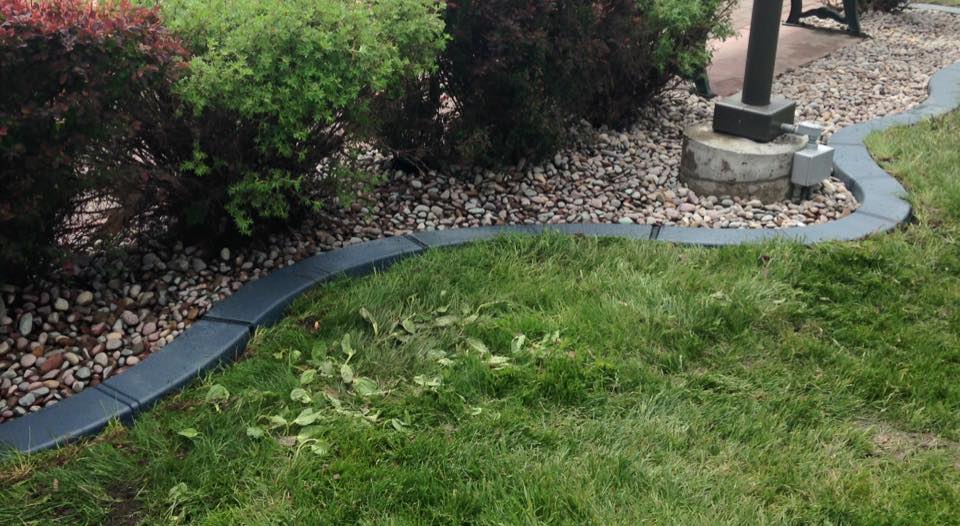 Poly Border Landscaping Border System