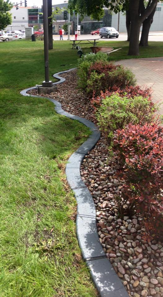 Poly Border Landscaping Border System
