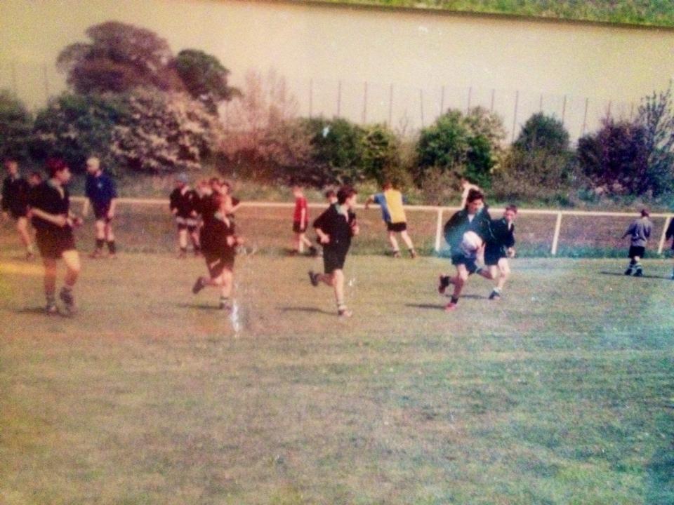 Some old pics seniors and junior teams - Leesbrook rugby club | Facebook