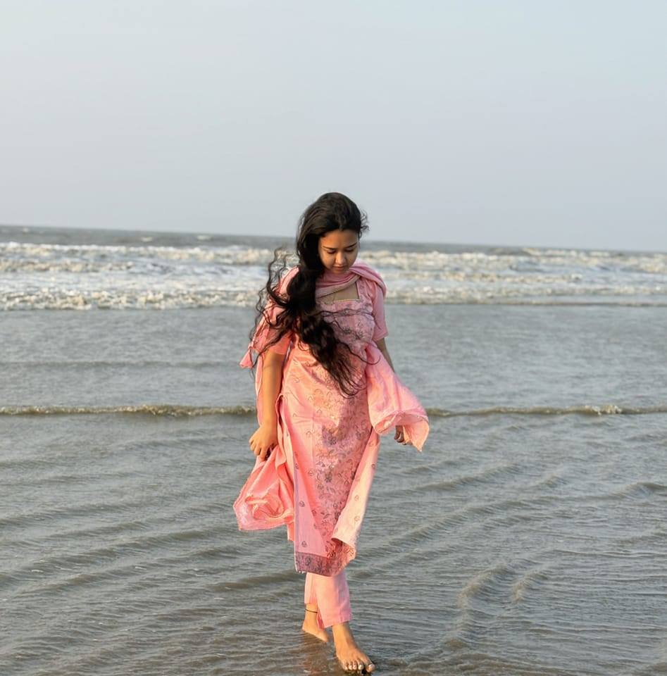 Payel Mistri