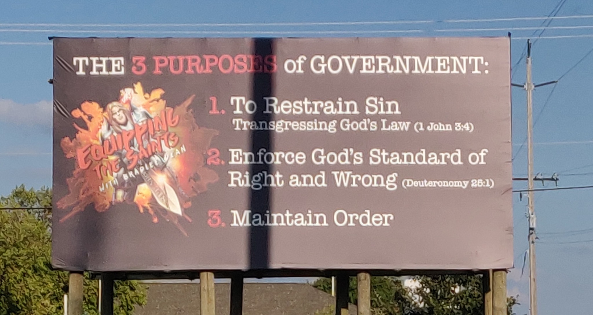 Belt of Truth Ministries - Scott Ritsema | Lakeview MI