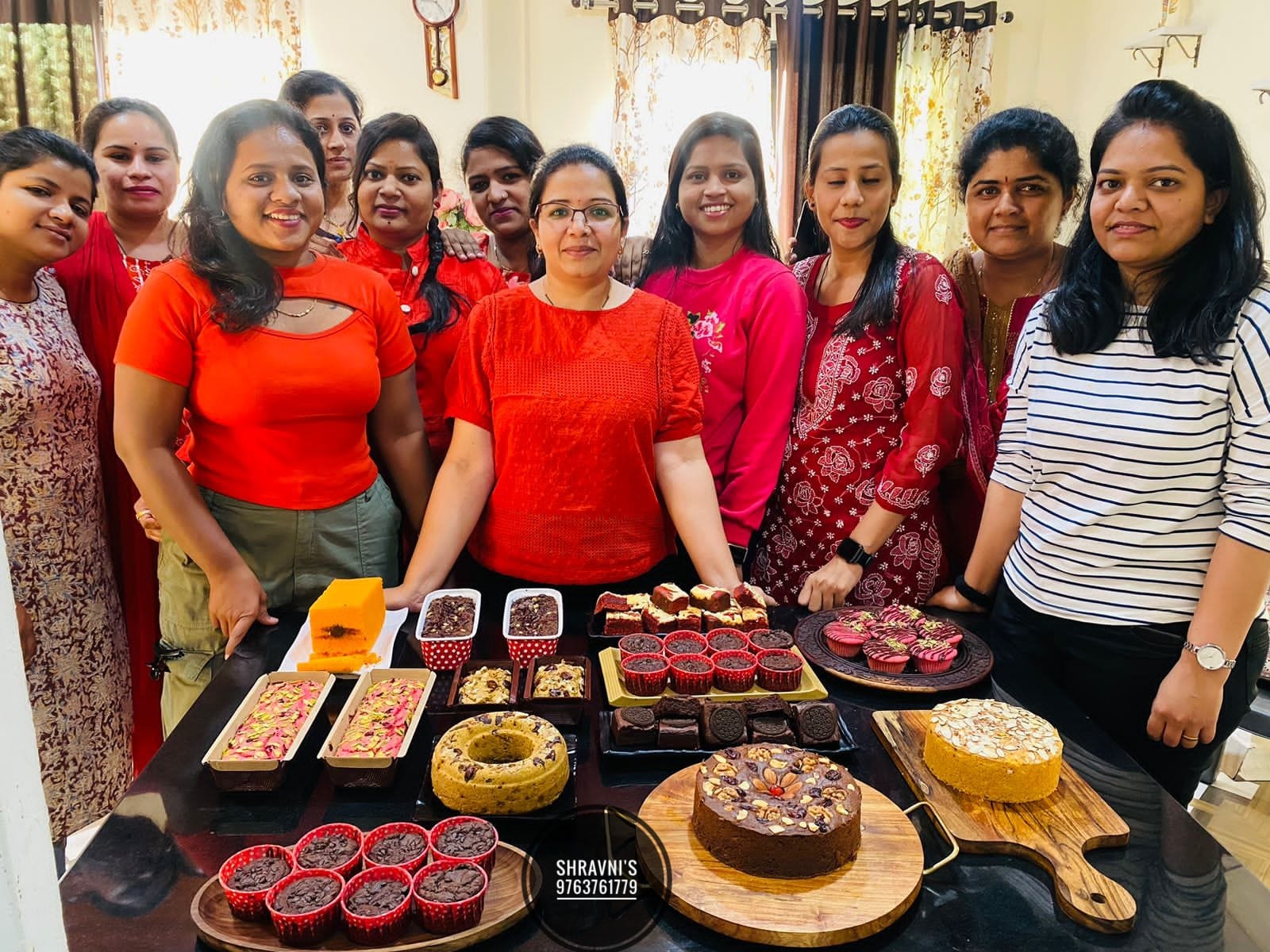 Shravni's cake n cooking classes | Pune