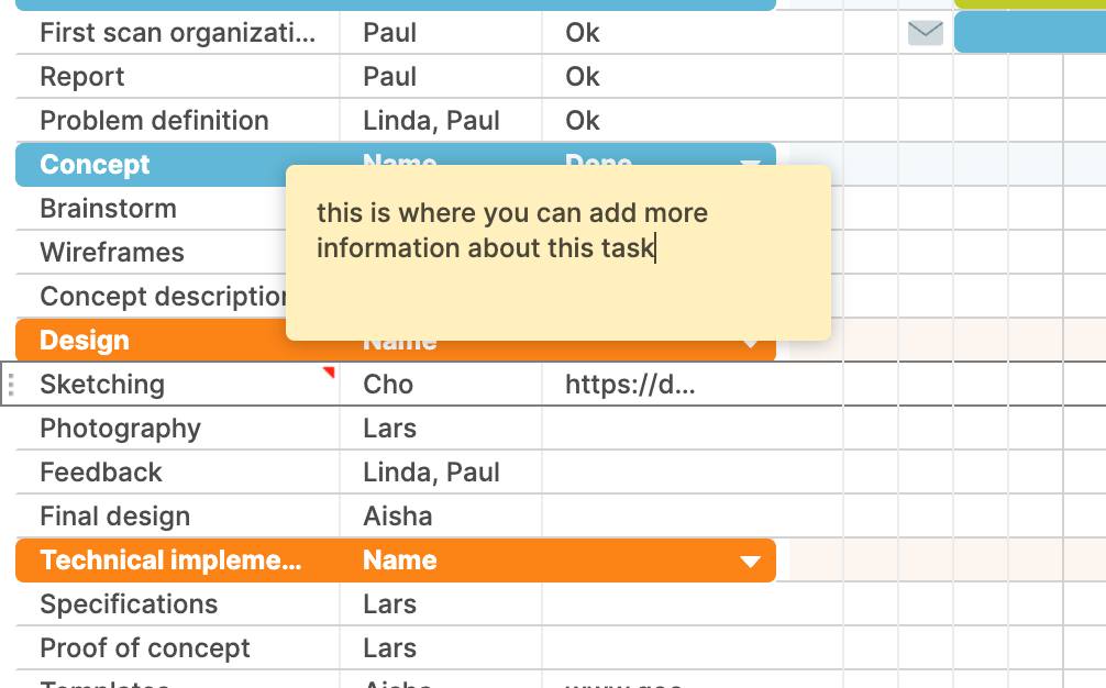Tom's Planner