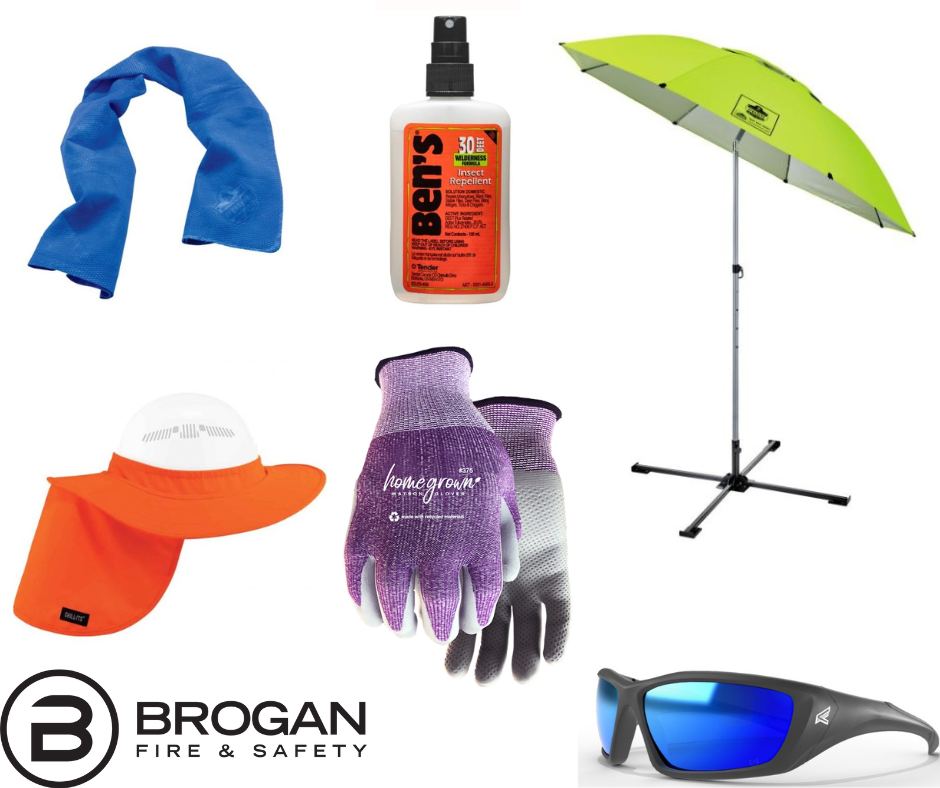Brogan Fire & Safety | Prince George BC