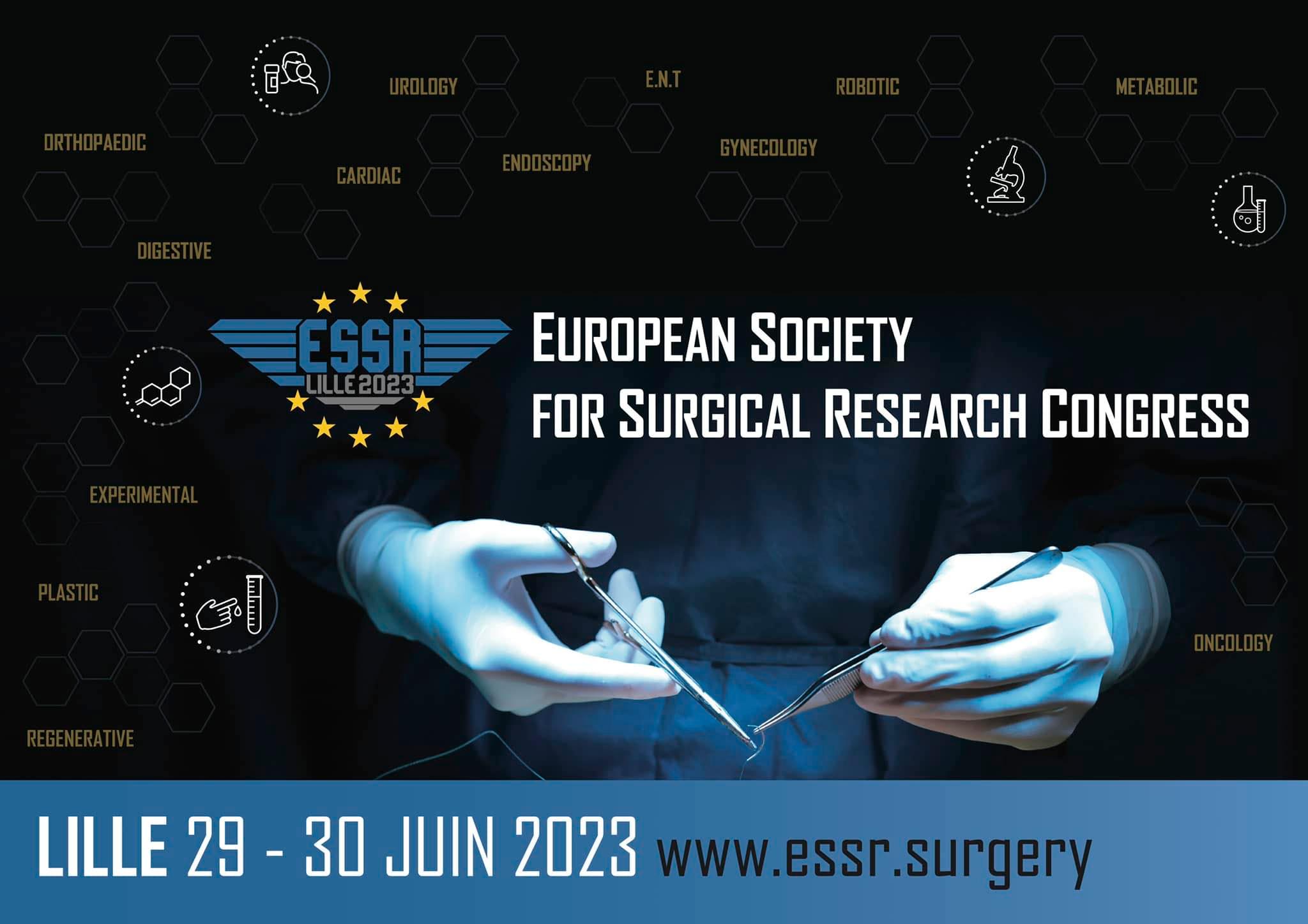 European Society for Surgical Research ESSR