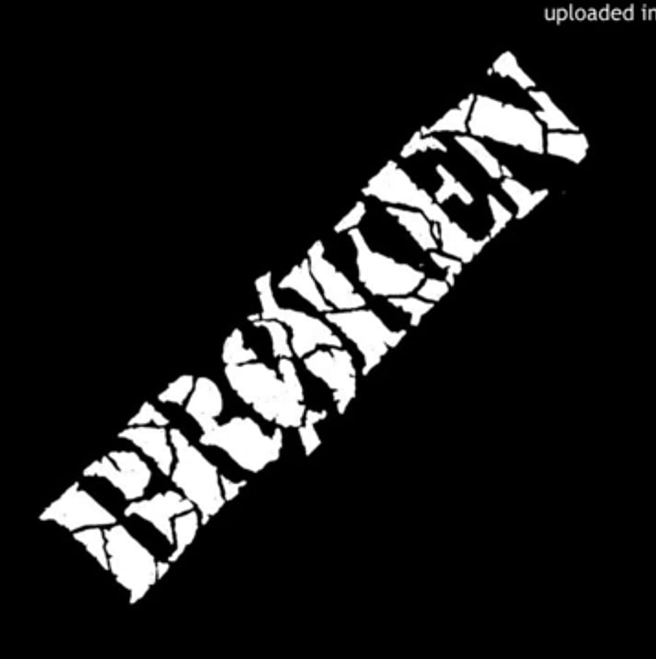 Broken