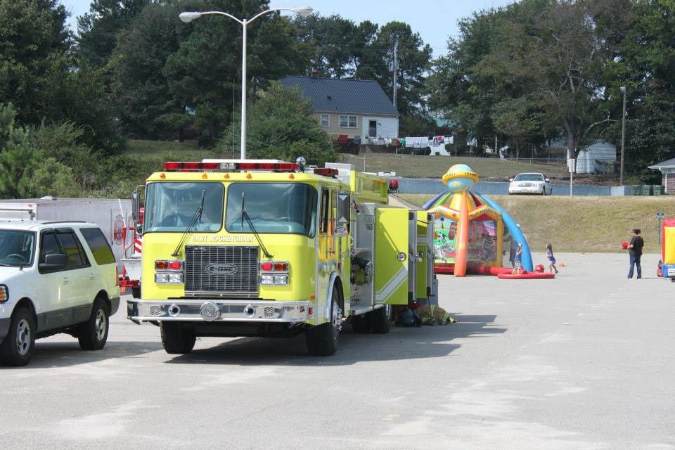 EAST ROCKINGHAM FIRE DEPT. | Rockingham NC