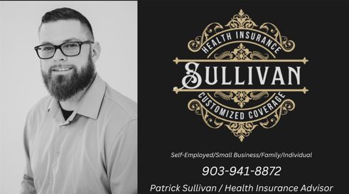 Patrick Sullivan - Health Insurance Advisor