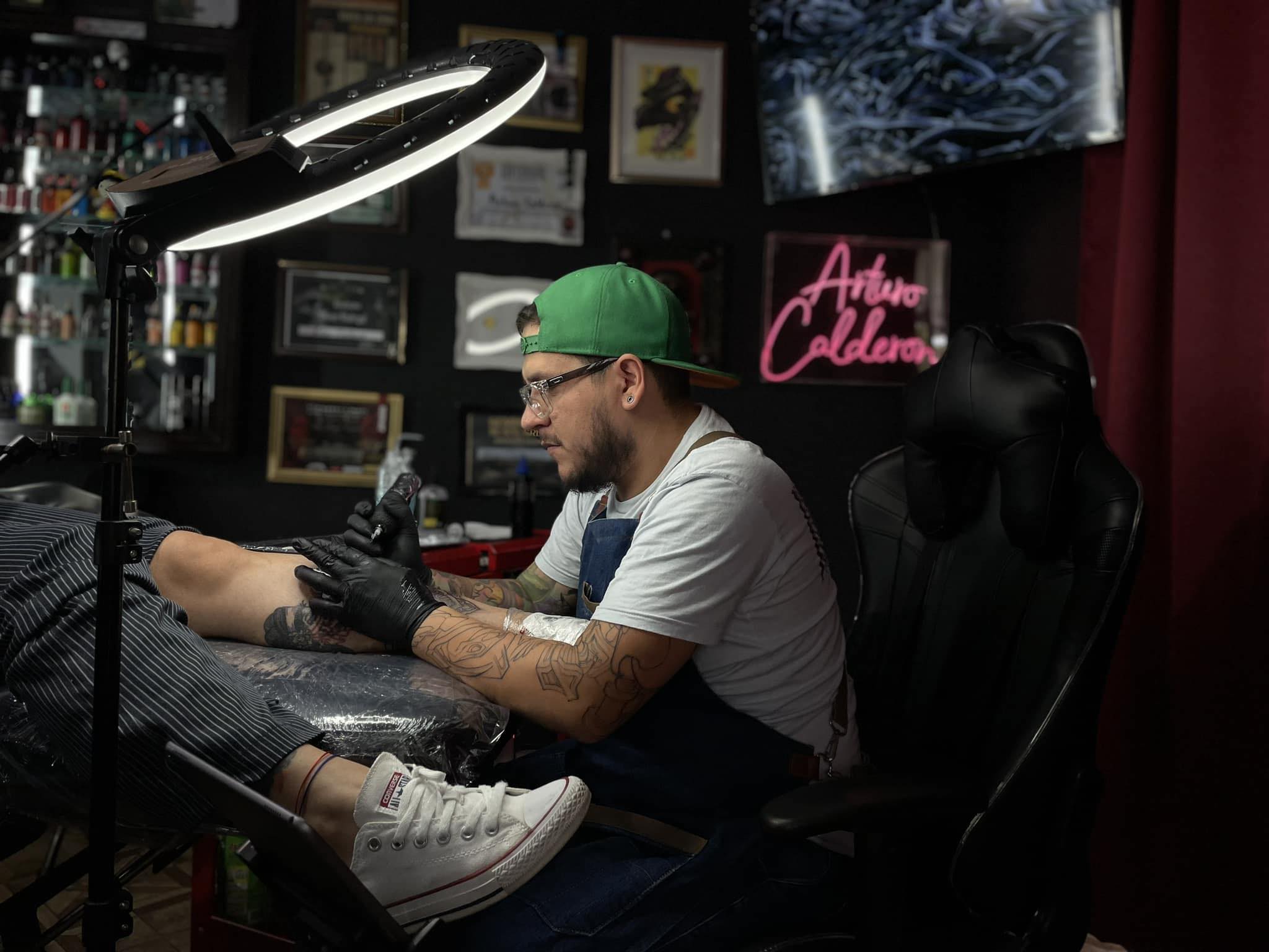 Joker Ink tattoo studio