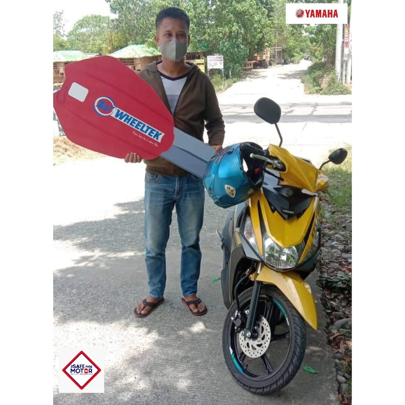 Wheeltek Yamaha Ramon - Great life Great morning.☺️ 😍Yamaha Ramon☺️ ...