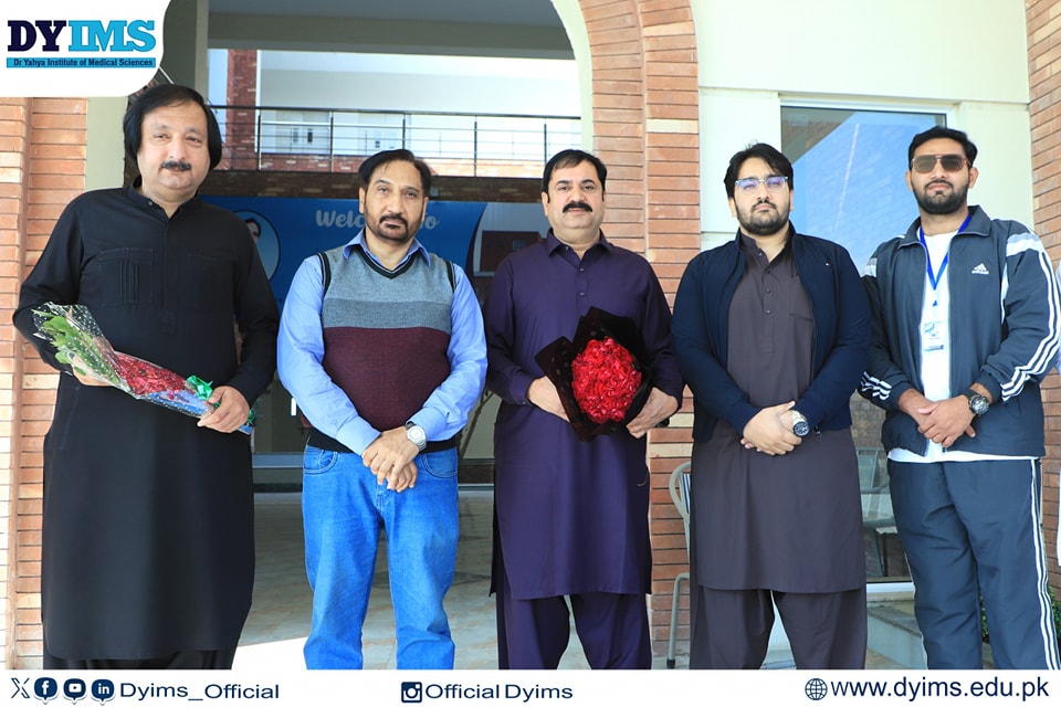 DYIMS - Dr Yahya Institute of Medical Sciences | Layyah