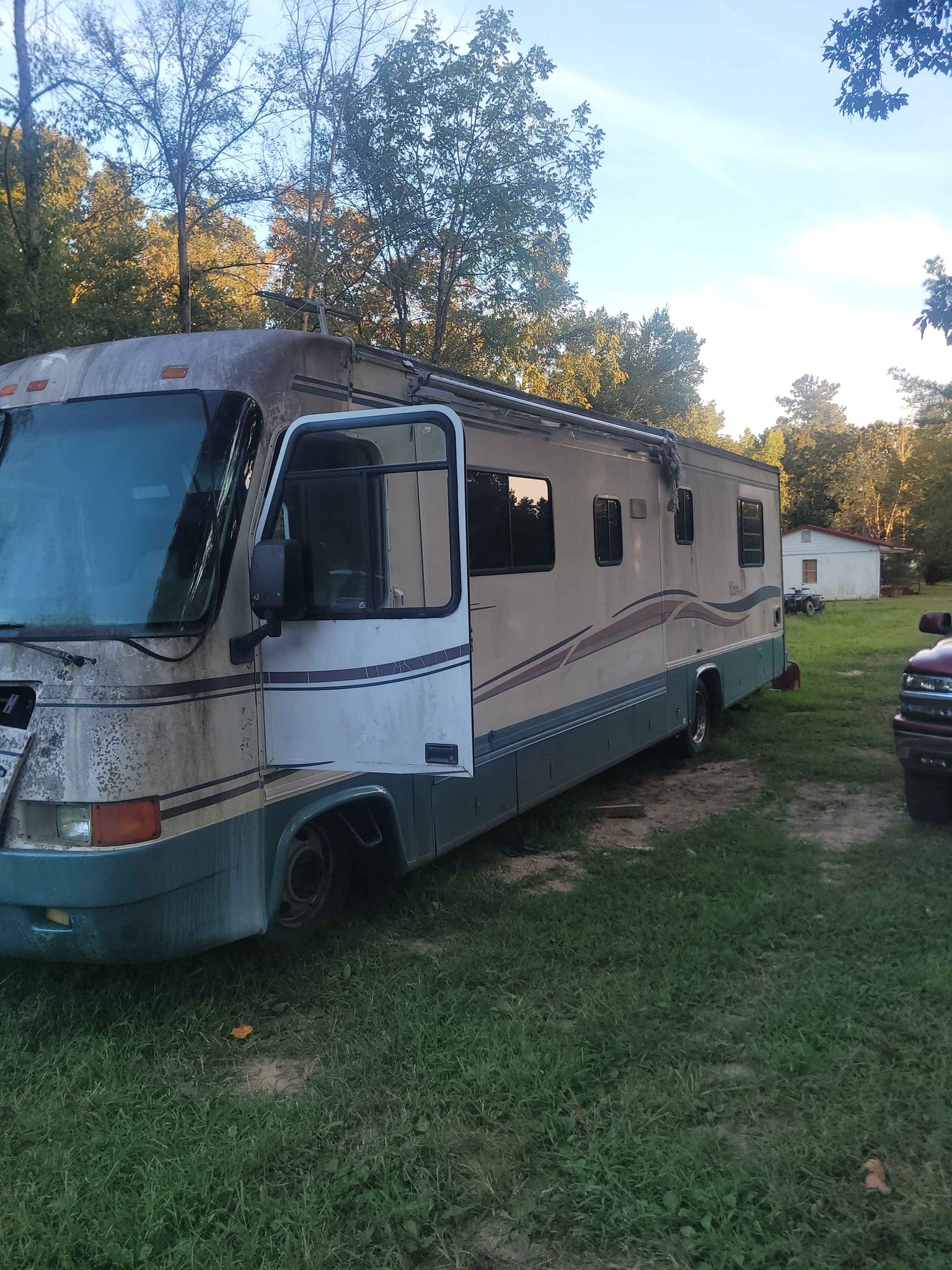 1998 Chevrolet rv - RVs & Campers - Lexington, Tennessee | Facebook ...
