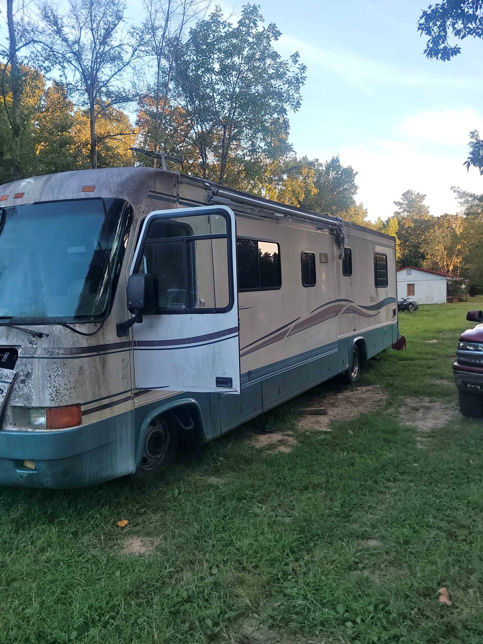 1998 Chevrolet rv - RVs & Campers - Lexington, Tennessee | Facebook ...