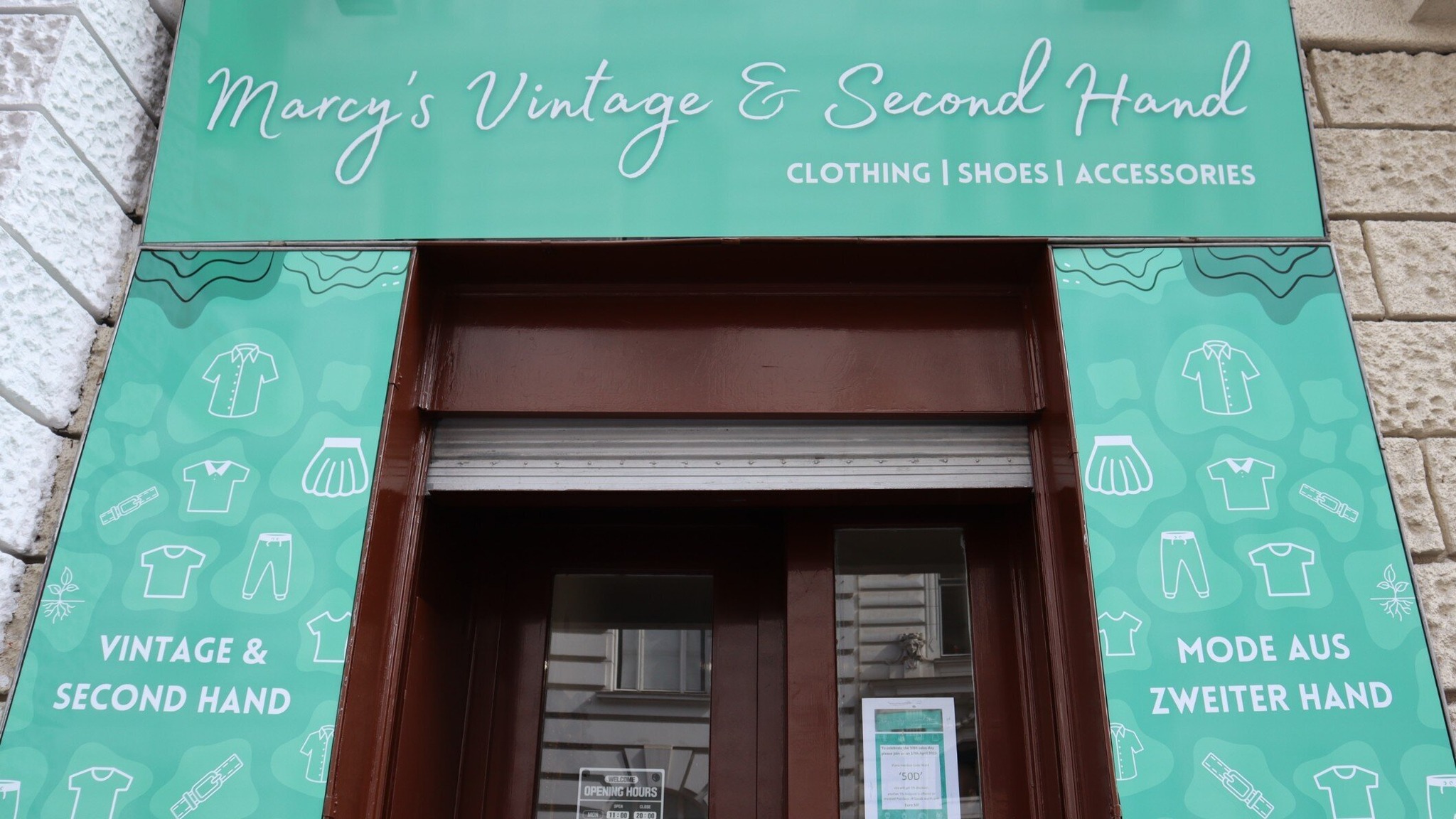Marcy's Vintage & Second Hand | Vienna