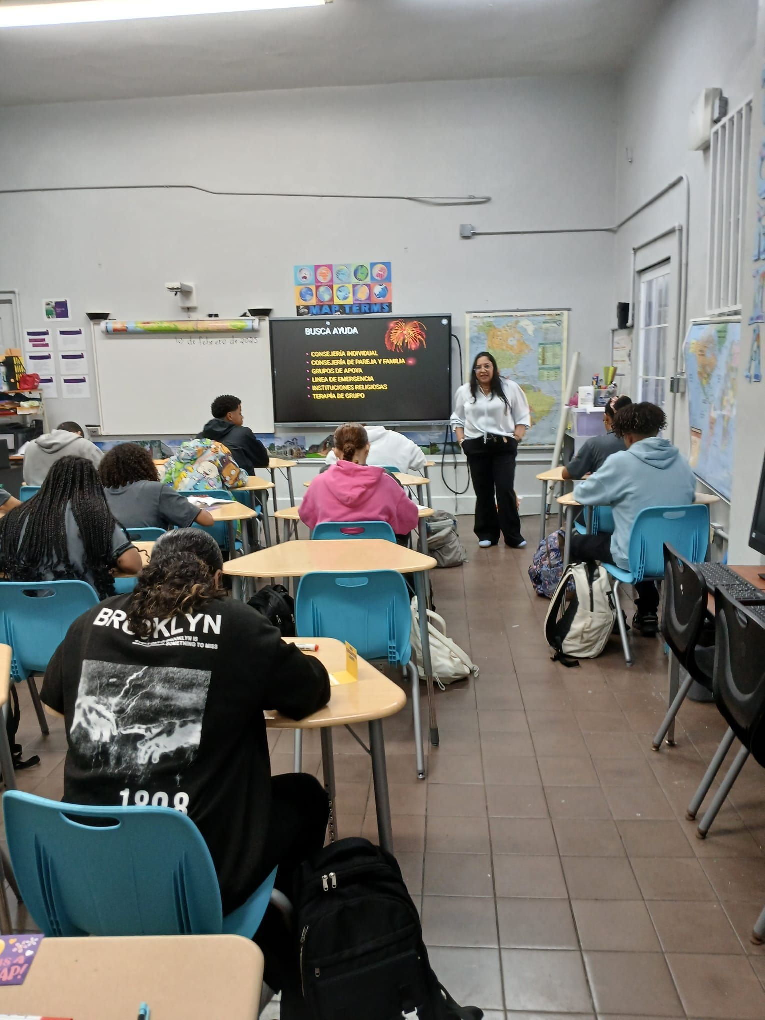 Escuela Rafael María de Labra | San Juan