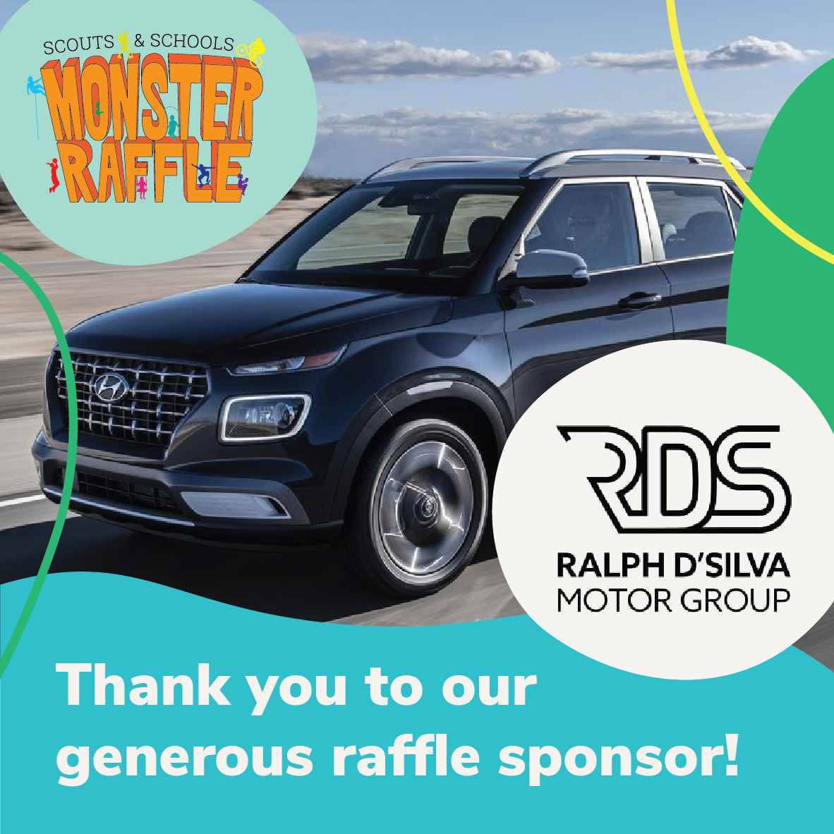 Scouts Victoria - We want to give our incredible raffle... | Facebook