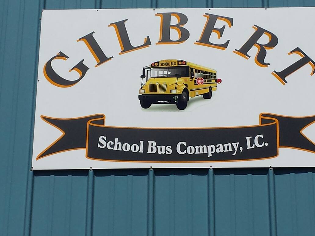 Gilbert Bus Co - Home