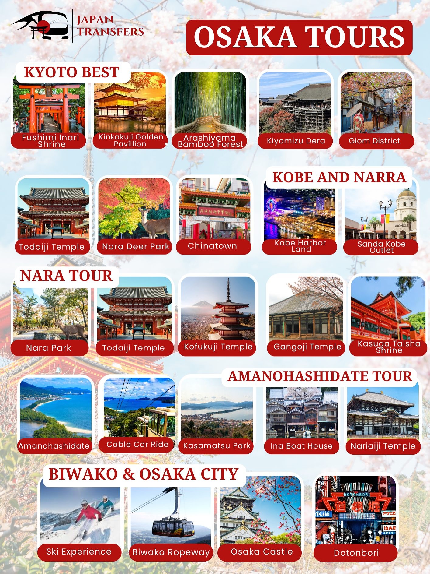 Japan Transfers | Quezon City