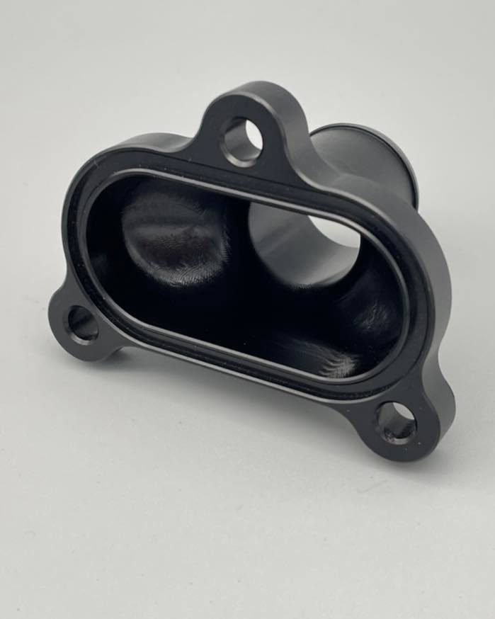 A nice little billet aluminium... - Prescient Engineering