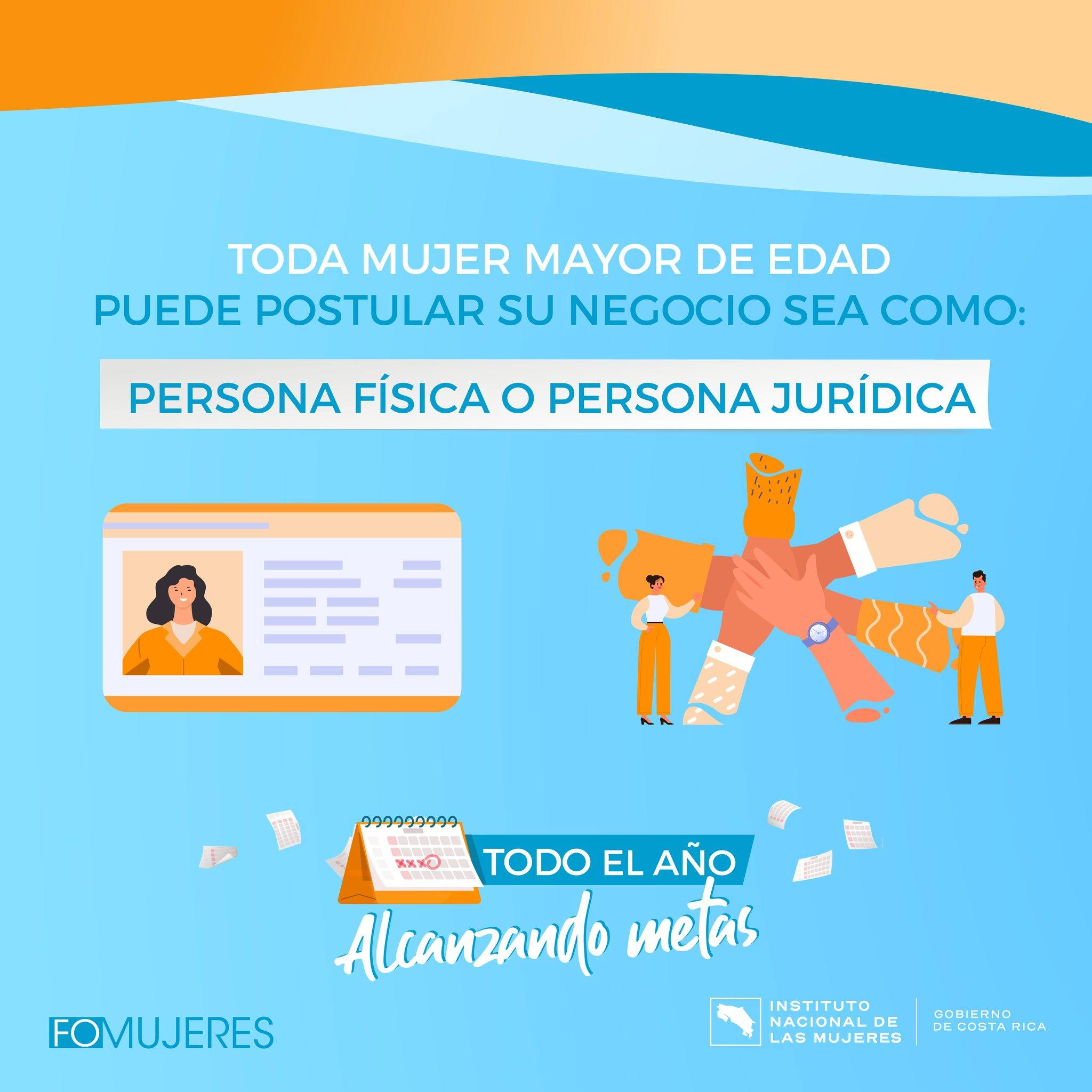 Si querés... - Instituto Nacional de las Mujeres, INAMU | Facebook