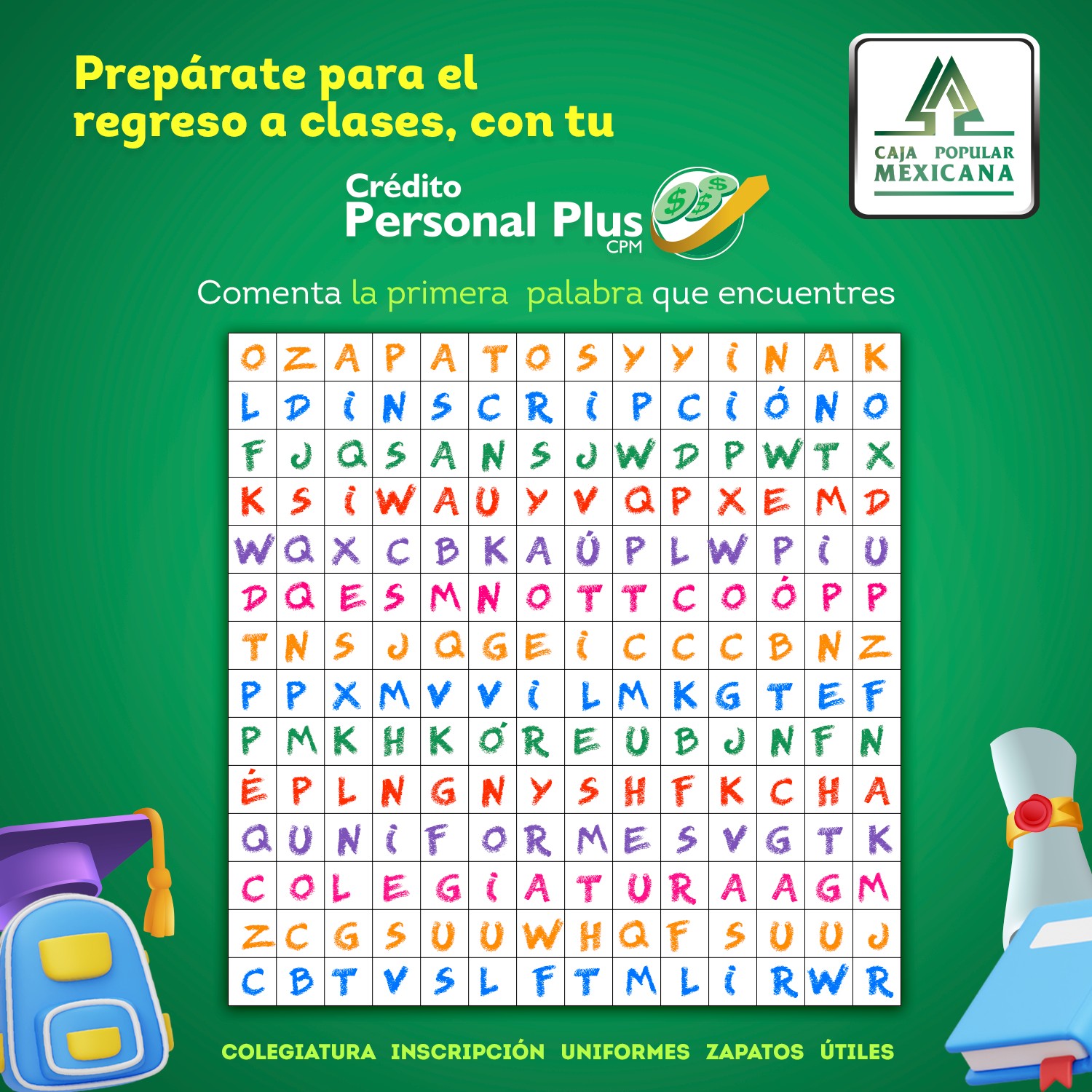 ¡Evita las “compras de pánico”!... - Caja Popular Mexicana | Facebook