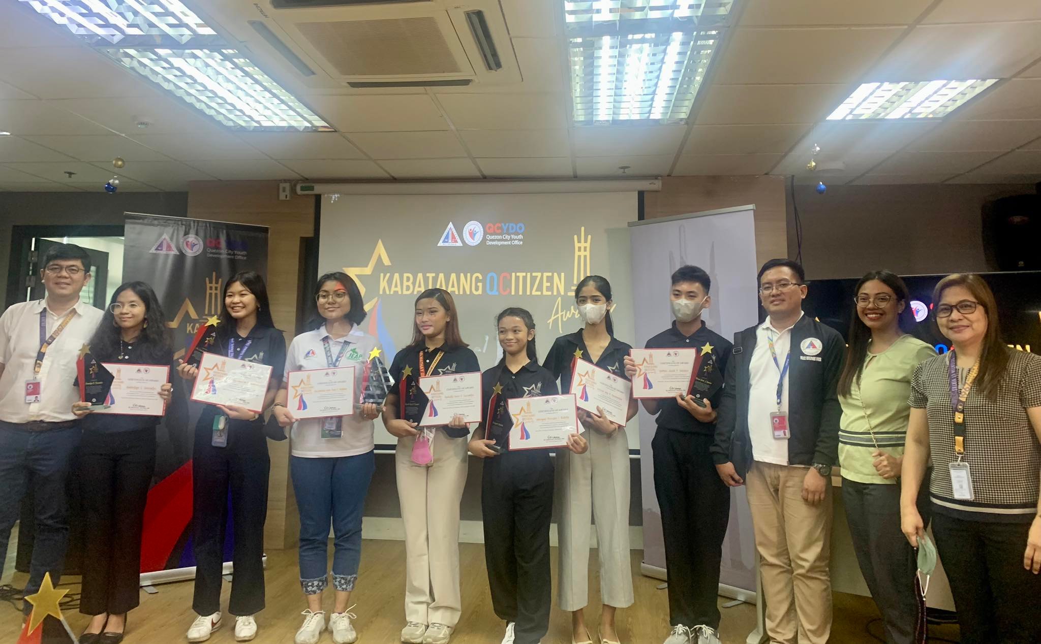 QC LEARNERS WIN BIG IN KABATAANG... - DepEd SDO Quezon City