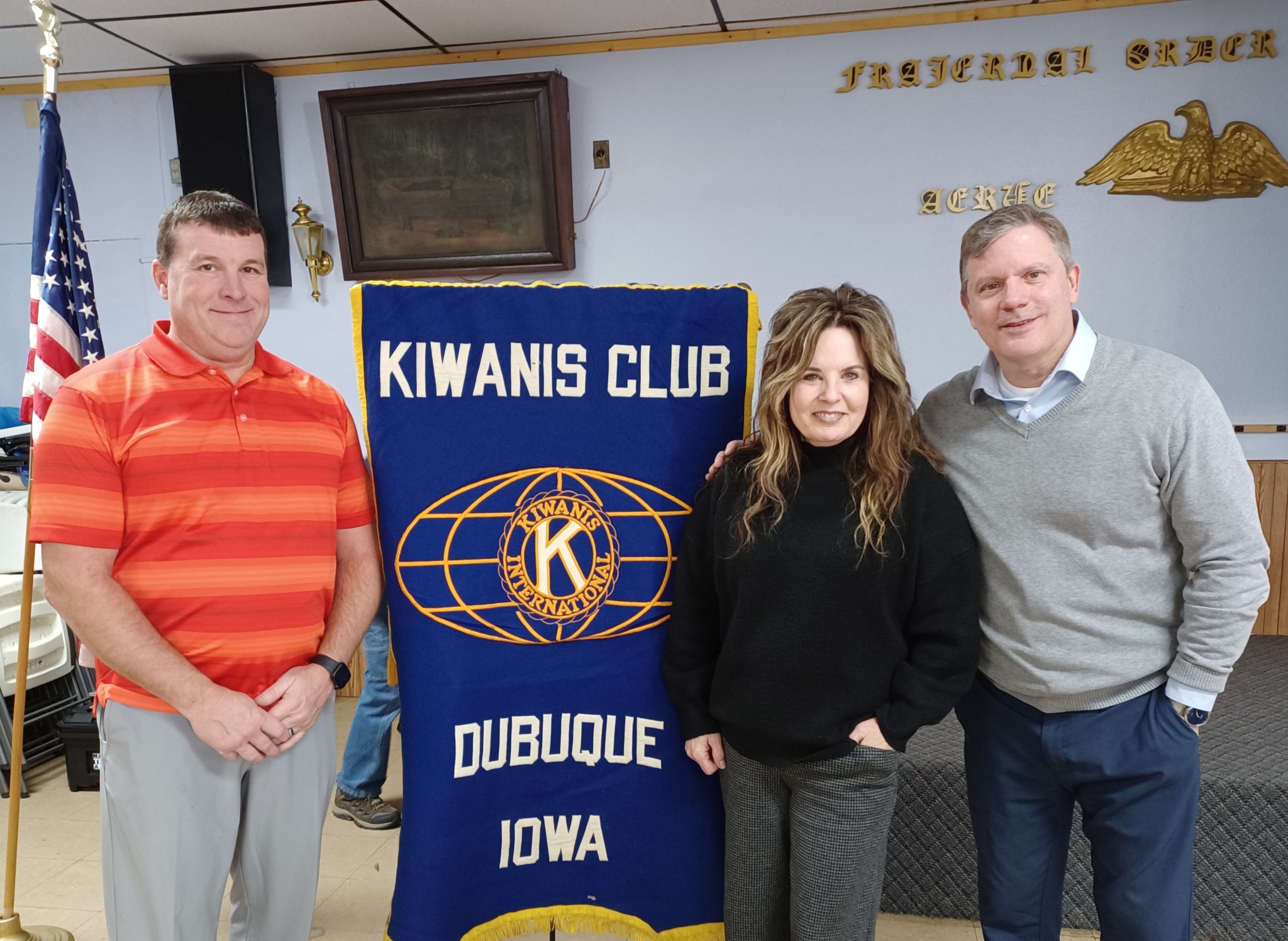 Dubuque Kiwanis Club | Dubuque IA
